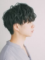 ディンプル 越谷駅前(DiMPlE)&nbsp;メンズスパイラルパーマ