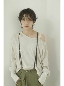 トレ(tre.) 甲子園口/髪質改善/縮毛矯正/白髪染め/ハイライト