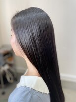 ノリータヘアラボ(NoLITA hair labo) 【サラサラ髪質改善】キラ髪トリートメントストレート