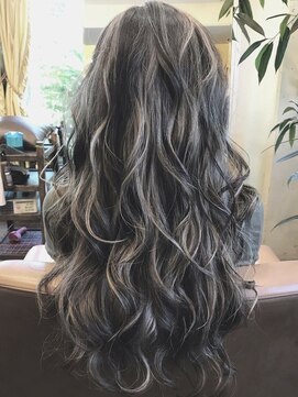 ヴォアソルヂェガーデン(Voasorte GARDEN) ☆Voasorte GARDEN☆コントラストハイライト☆