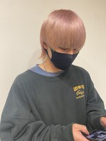 シェノン 武庫之荘(CHAINON) イメチェン/ダークアッシュ/モード／髪質改善