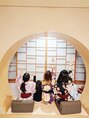 ソルヘアー(Sol hair by tesoro) 中学生 、小学生、保育園児、三姉妹を育てる母 *☆