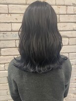 アリュア(Allure)&nbsp;ブルーグラデーションカラー