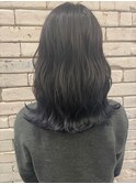ブルーグラデーションカラー
