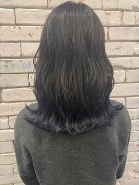 アリュア(Allure) ブルーグラデーションカラー