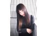 縮毛矯正×ダメージレス施術◎柔らか質感ストレート【縮毛矯正】