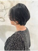 【Reir吉祥寺】*大人ガーリーショート＋こなれパーマヘア*