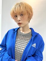 ミィ 浦和(mee)&nbsp;【mee.】ヤジマ　ショートヘア