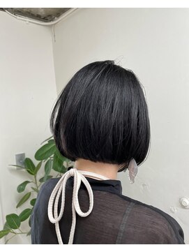 オビ(Obi) ネイビーカラー/ダークカラー