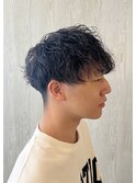 波巻きウェーブ