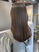 アルコイリスバイドールヘアー(ARCOIRIS by Dollhair)&nbsp;酸性ストレート/髪質改善/艶髪/美髪/ブリーチ無し/都島/