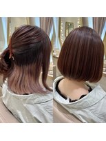 ナオキ ヘアー ドレッシング 銀座店(NAOKI HAIR DRESSING) 【諦めていた髪質・ダメージ僕が救います】