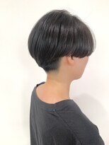 アングゥ ウル(ungu ul)&nbsp;刈り上げ女子/ショートスタイル/ツーブロック