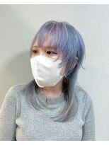 コル サッポロ(col sapporo)&nbsp;個性的ウルフ