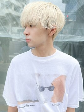 スキル 渋谷(SKILL) ナチュラルマッシュ