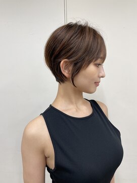 ロンドソレイユ 池袋(Lond soleil) ショート/ボブ/髪質改善×ブリーチなし[池袋]