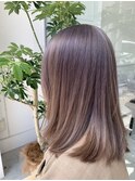 20代30代/くせ毛カバー/透明感ショート/ツヤ髪