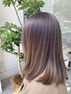 ラフランクリー(la frankly) 20代30代/くせ毛カバー/透明感ショート/ツヤ髪