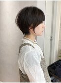 ショート/前髪カット/レイヤーカット/美髪/髪質改善[池袋]