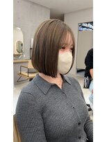 サンド 鹿児島中央(sand)&nbsp;@sei___sandインナーカラー/ショート/鹿児島中央駅