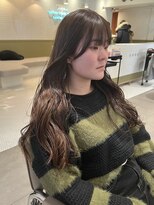 エミィ(emme)&nbsp;【emme×田畑】チョコレートブラウン