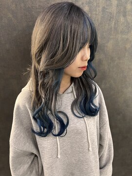 デザインサロンリア(design salon Lia) グラデーションカラー