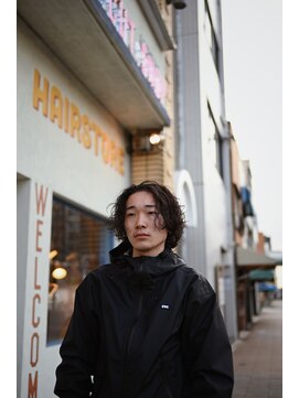 フォーコーナーズカットショップフェイビーズ 名古屋西(FourCornersCutShop favey's) 【HARADA】loose perm