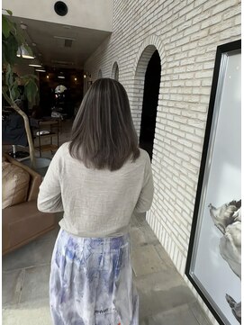エル(L) Balayage（Greige）