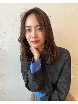 リリー(Lilly) 【Lilly】似合わせカットでイメチェン☆レッドブラウン