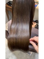 ライズ ヘア ブランド スウェル(RISE HAIR BRAND SWELL)&nbsp;30代/40代/美髪/水素/髪質改善/白髪染め/白髪ぼかし/江坂/江坂駅