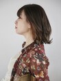 クラン 岡本(Chlan) ポイントデザインは見せ隠し選べて、場面に合わせて楽しめます♪