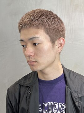 スキルセカンドハウス 天神(SKILL SECOND HOUSE) ナチュラルボウズ ブラウンベージュ