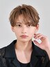 【メンズご新規限定】メンズカット＋カラー￥14800~→11940~【メンズカット】