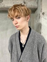 カシェ ホリエ(CACHE HORIE)&nbsp;ミルクティーベージュ/マッシュ