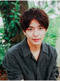 ワイルド系ショート