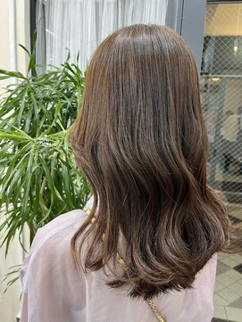 ココロ(COKORO) Olive beige