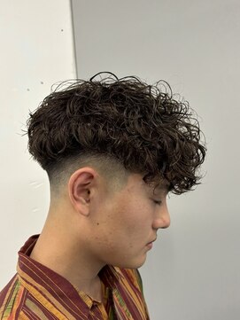 フライ 東通り店(Frei) 外国人風スペインカール