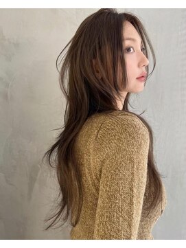 モルニ(MORNI) 艶カラー_ヌナボブ チャンモリ ボブルフ