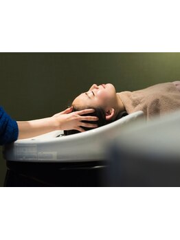 【永福町駅】頭皮から髪をキレイにして、髪も心もリフレッシュ☆健康的な美艶髪に…!