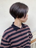 モリオ フロム ロンドン 成増店&nbsp;【morio成増/一戸】刈り上げショート