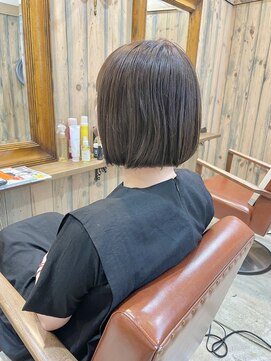 スウィープ(sweep) MINIBOB