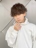 ★メンズパーマ(コールド・クリープ)★相談クーポン