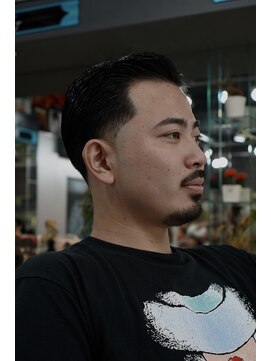 ツークツワンク バーバー 新宿(ZUG2WANG BARBER) Classic Cut