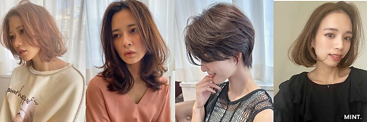 ミント 鳳(Mint.)のサロンヘッダー