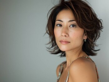 セントラル プラスエヌ(CENTRAL+n)の写真/忙しい大人女性もずっとキレイに☆そんな願いに知識豊富なご提案をさせて頂きます♪