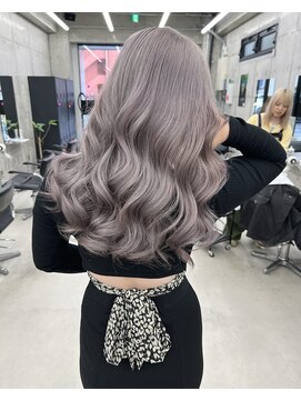 リノート バイ エゴル 名古屋(LINOET by ENGOL) 【LINOET 名古屋】佐藤まいら　秋カラー