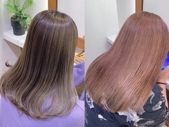 バレーチェア(valley chair)の写真/ハイライト/グラデージョンカラー/インナーカラーなど最旬スタイルで魅力を引き出す♪あなただけの色味を