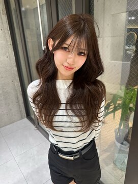 ロンドメリア 天神大名店(Lond Melia) ★髪質改善&韓国ヘア/レイヤーカット/イメチェンレイヤー/艶髪★