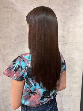 リュミエ ドゥ マッシュ(Lumier de mashu) oooitグリモアで艶髪