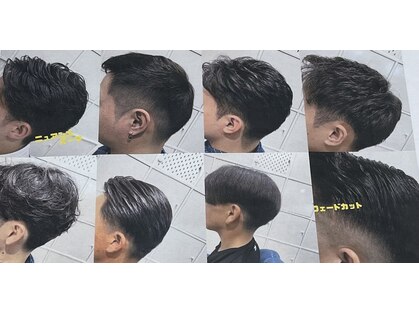 ヘアーエス(hair.-s-)の写真